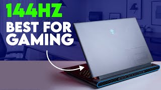 Top 10 BEST 144Hz Gaming Laptops for Competitive Gamers 2024 [upl. by Schinica]