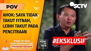 Eksklusif Cerita Ahok Tinggalkan Jabatan di Pertamina dan Loyalitasnya kepada Jokowi  POV Part 2 [upl. by Ahsiekal]