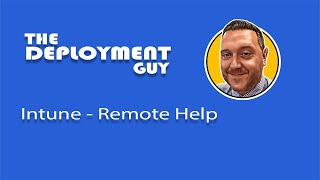 Intune Simplified The Essential Guide to Remote Help Setup and Configuration intunetutorials [upl. by Jesse]