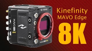 Убийца ARRI Alexa  кинокамера Kinefinity MAVO Edge 8K [upl. by Enilegna588]