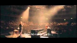 Adele  I Cant Make You Love Me live Subtitulada al Español [upl. by Stoughton]