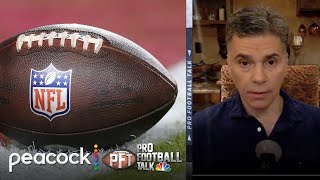 NFL Sunday Ticket lawsuit far from over with looming jury verdict  Pro Football Talk  NFL on NBC [upl. by Lenee]