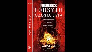 Frederick Forsyth quotCzarna listaquot audiobook [upl. by Artek]