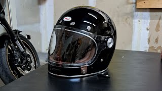 Bell Bullitt Quick Helmet Review [upl. by Aidahs]