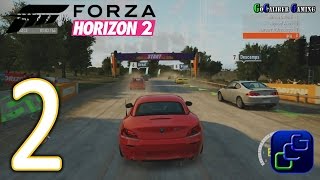 Forza Horizon 2 Walkthrough  Part 2  Amateur Roadtrip Castelletto [upl. by Daggett]