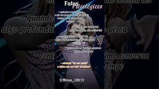 🎬Fatos psicológicos🎬 ibTatahDosFatos [upl. by Penrose858]