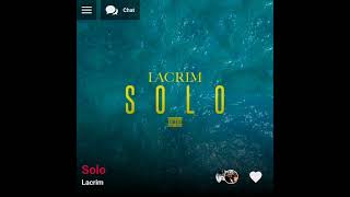 Lacrim  Solo  Version Skyrock [upl. by Okiek782]