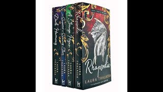 The Bargainer Series 4 Books Collection Set by Laura Thalassa [upl. by Jocelin]