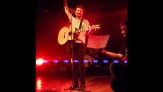 Frank Turner sings quotEulogyquot in German [upl. by Bacon142]