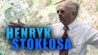 Henryk Stokłosa Milioner z 21 zarzutami  BizSylwetki [upl. by Andromeda]