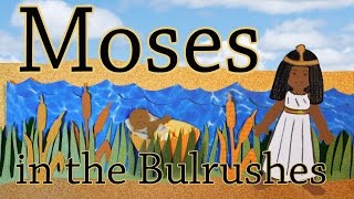 Moses in the Bulrushes  GCED  Song [upl. by Aleuqahs504]