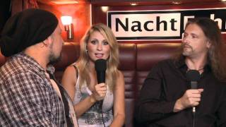 Saltatio Mortis Interview Teil 2  Nachtfahrt TV [upl. by Mott]