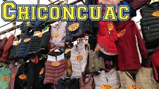 Chiconcuac el mercado de ropa más barato de México negociorentable ropabarata mayoreoymenudeo [upl. by Ardy]