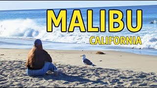 A look at Malibu California in 48 Hours Getty Villa  Malibu Beaches  Where to Stay  Where to Eat [upl. by Leay]