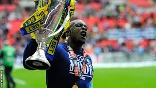 Adebayo Akinfenwa Goals 15 16 Season  AFC Wimbledon [upl. by Gretel]