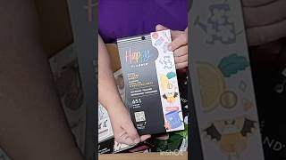 Happy Planner in Michaels grab bag boxes [upl. by Cornie160]