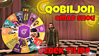 Qobil Omad Shou😂  Uzbek tilida 🇺🇿 Grand Mobile  Araxis Gaming ❤️araxis grandmobile uzbekistan [upl. by Orapma]