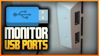 Here Is Why Your Monitor USB Ports Are Not Working [upl. by Ahc661]