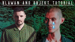 How To Make Futuristic Textured Techno Like Blawan And Objekt Samples [upl. by Pearline]