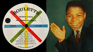 Frankie Lymon  My Girl [upl. by Wolenik]