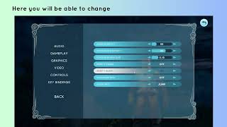 How to Change Control Settings in aloft [upl. by Clara772]