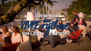 Saurezvous vivre au rythme des Cotes dArmor [upl. by Naujit]