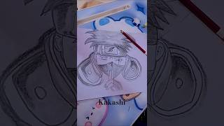 Kakashi 🔥rap hiphop music adeebagaming drawing anime [upl. by Bouton]