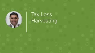 Taxloss harvesting explained [upl. by Aihtennek]