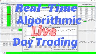 Live  Algo Trading Session  20241108 [upl. by Audwen]