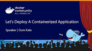 Lets Deploy A Containerized Application [upl. by Cary]