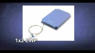 Finisar EWP 1x2 Introduction  WSS Products at ECOC2009 [upl. by Maller439]