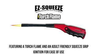 Scripto® EZSqueeze Torch Flame Grilling by the Lake [upl. by Also]