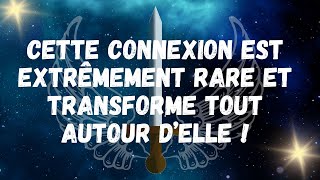 Cette connexion est EXTRÊMEMENT RARE et transforme tout autour d’elle [upl. by Sawtelle]