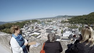 Festung Hohensalzburg [upl. by Beshore]