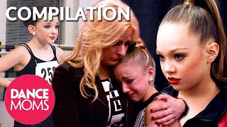 The Most UNEXPECTED ALDC Audition Moments Flashback Compilation  Part 6  Dance Moms [upl. by Ekralc]