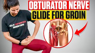 The BEST Obturator Nerve Glide Technique [upl. by Stich]