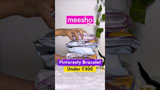 Online jewellery shopping 😱 Jewellery collection haul meesho jewellery jewellerycollection fyp [upl. by Aneres442]