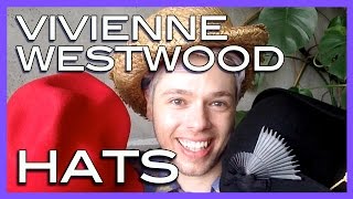 VIVIENNE WESTWOOD hats from Worlds End [upl. by Favianus757]