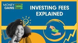 Investing fees explained [upl. by Ajdan]