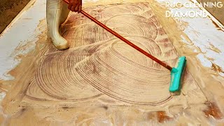 Dirt Disappear Like Magic Carpet Cleaning Leaves You Satisfying  Most Satisfying Video [upl. by Revilo202]