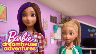 Barbie  Virtually Famous  Barbie Dreamhouse Adventures [upl. by Akehsar408]