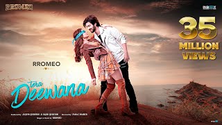 Rromeo  Song Deewana  Tera Fitoor Chapter  2  Official Music Video Series [upl. by Alicsirp]