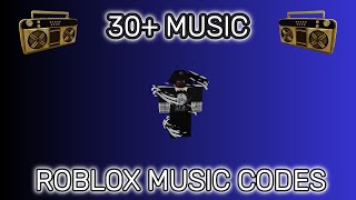 30 ROBLOX MUSIC CODEWORKINGTESTED [upl. by Idok69]