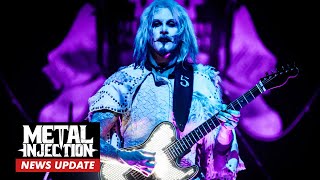 JOHN 5 Explains Why He Beat Up MARILYN MANSON On Stage In 2003  Metal Injection [upl. by Adnauqal286]