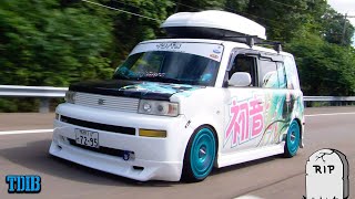 Why Did Scion Fail Scion XB Review Itasha [upl. by Aylmer]