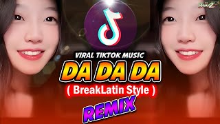 da da da cover chinese  Viral Tiktok Song  DJ BHARZ TIKTOK MASH UP REMIX [upl. by Polk]