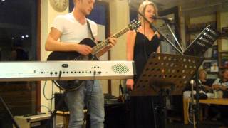 Barton Hollow by The Civil Wars Cover with Bradley Cronk [upl. by Lodhia]