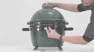 Partially Assembled MiniMax Big Green Egg [upl. by Morra]