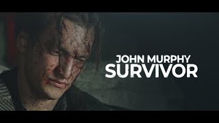 John Murphy  SURVIVOR [upl. by Elak]