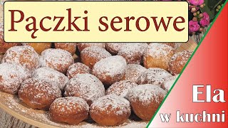 Paczki serowe [upl. by Monda891]